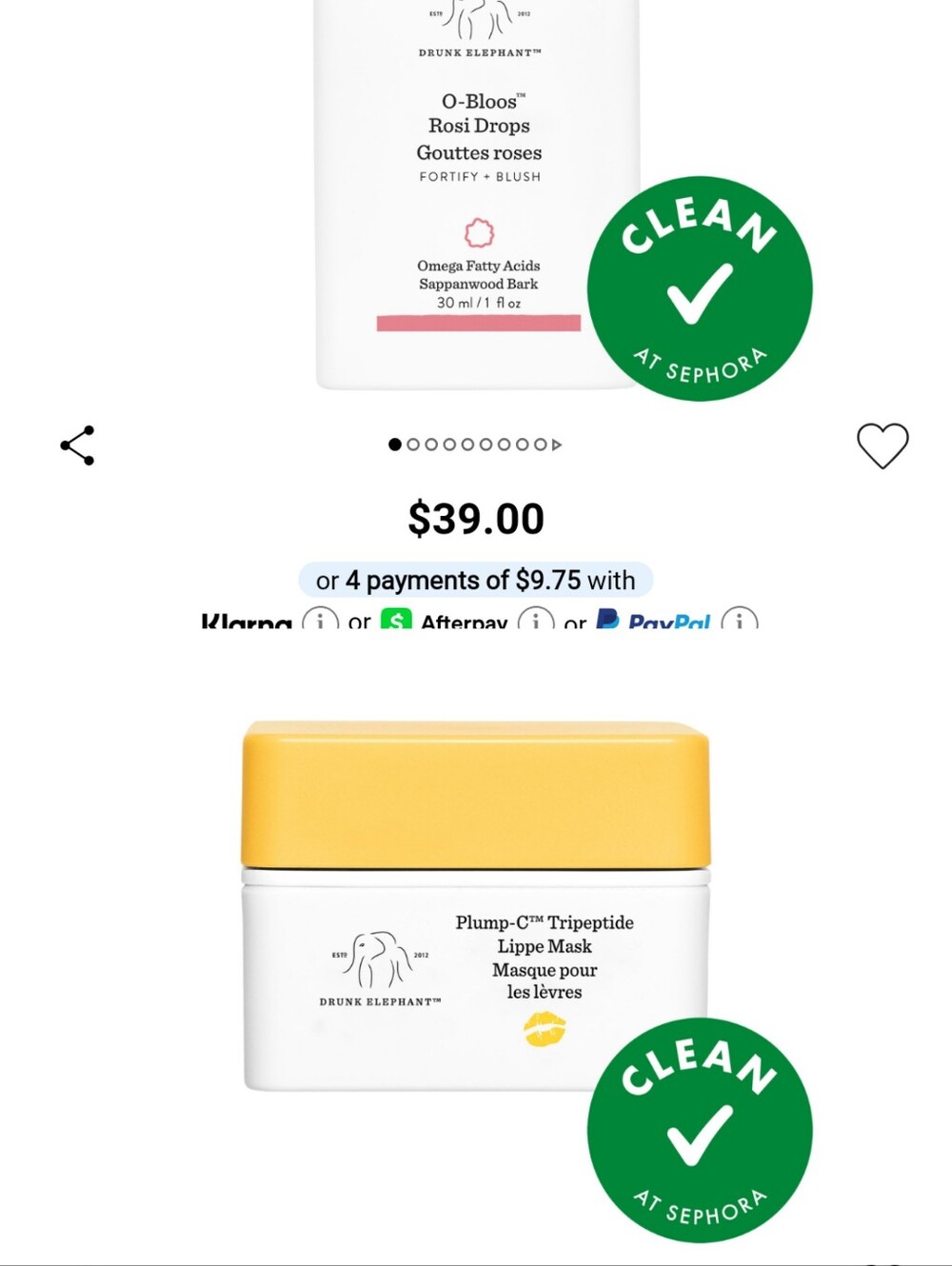New Drunk Elephant Bundle
